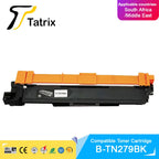Tatrix Compatible Toner Cartridge TN279 For Brother HL-L3220CW/L3220CDW/L3240CDW/L8240CDW MFC-L3720CDW/L3755CDW/L8340CDW Printer