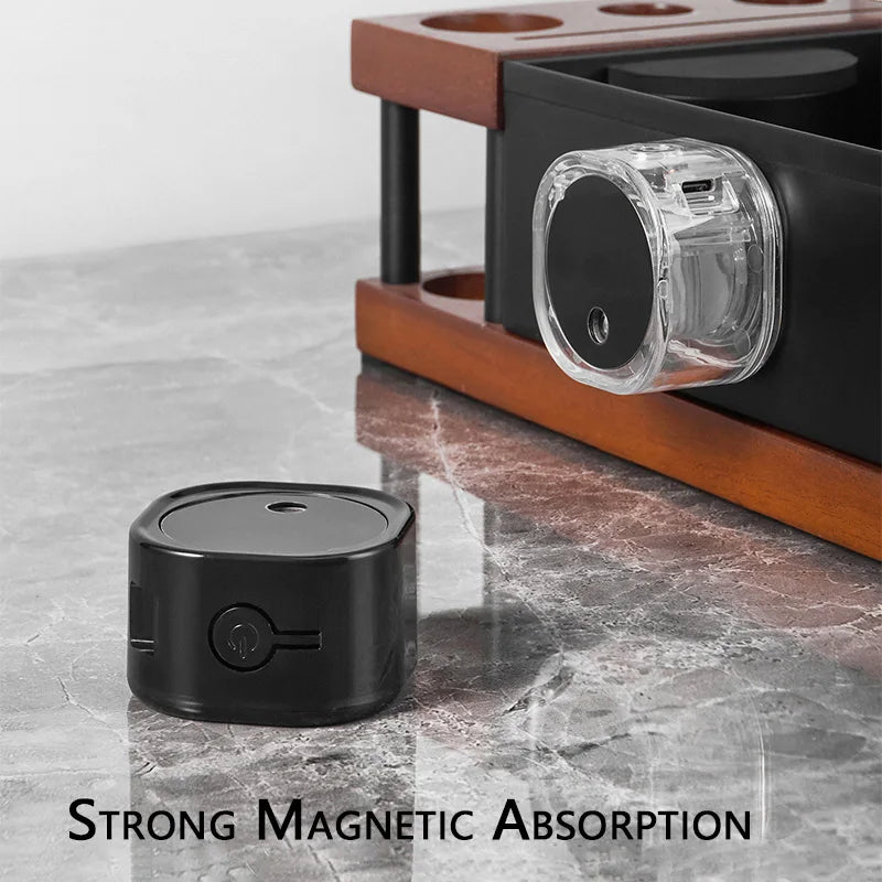Coffee Bean Atomizer Rechargeable Espresso Sprayer Portable Electric Antistatic Sprayer for Home Use Espresso Machine Accessorie