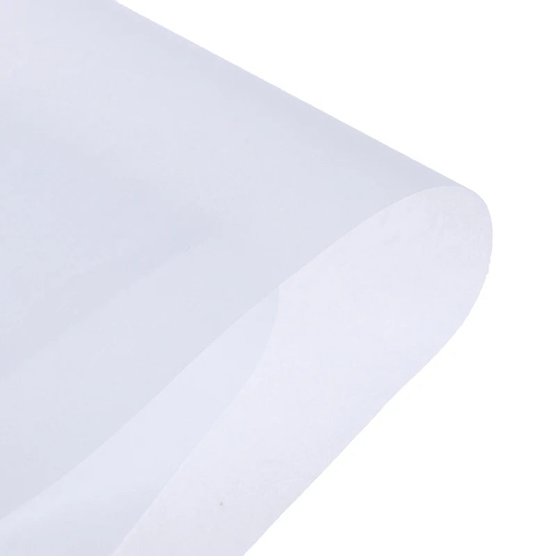 100 pcs A4 Vellum Paper Acetate Paper Pack Design Handmade Paper Craft Translucent Tracing Copy Paper For Art Drawing Painting
