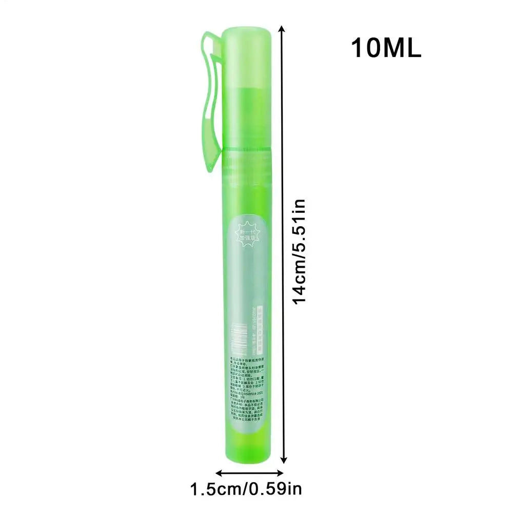 Elimination Privacy Spray Pen Thermal Paper Corrector Data Protection Privacy Protection Correction Fluid Portable Express Tool