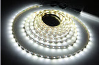 USB LED Strip Lights 2835 DC5V With Switch Flexible Lamp Tape Ribbon TV Desktop Computer Screen Background Lighting Home Decor