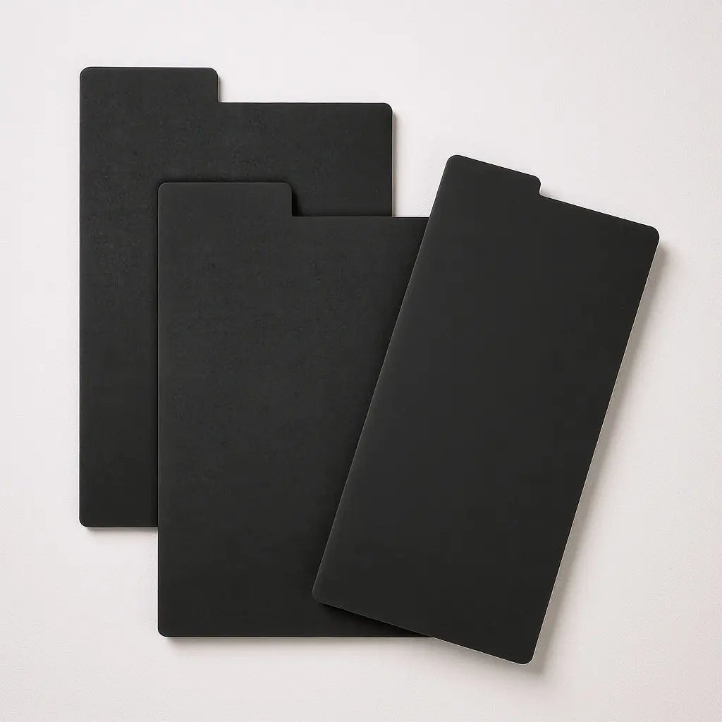 20Pcs Vinyl Record Dividers Index Card Tabs Writable Album Storage Book Dividers Organizer for Records Divider for Documents