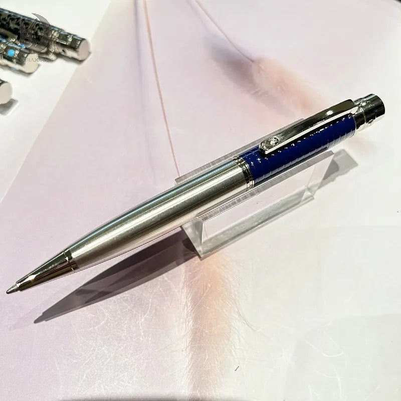 1 PCS 315 Executive Premium Creative Metal Ballpoint Pen,Ideal for Souvenir Wedding,Birthday & Festival Gift,Graduation Gift