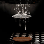 51mm Espresso Puck Screen Metal Coffee Filter Reusable Espresso Filters for 54mm Portafilter Basket 0.8mm Thickness