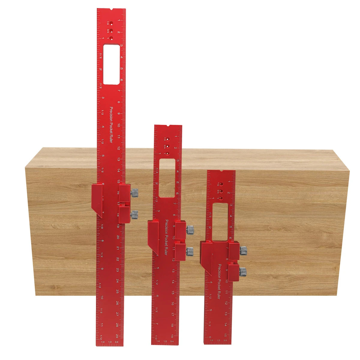 Metal Carpenter Square Angle Measuring Tool Precision T Square With Sliding Stop Imperial Metric Dual Scale Woodworking Marking