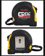 Tajima steel rubber coated non-slip steel tape measure 2 m 3.5 m 5 m 7.5 m Wear resistant tape