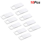 1-20pcs Universal Webcam Protective Cover Antispy Slider Camera Protector for iPad Laptop Macbook Phones Lens Privacy Stickers