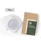 Icafilds Disposable Nespresso Vertuo Coffee Capsule Seal Aluminum Foils Cream Cafe Filter Lid Sticker For Nespresso Vertuo Plus
