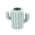 New Creative Desktop Storage Plastic Multifunctional Cute Cactus Pen Holder Office Desk Supplies Simple And Fresh Stationery