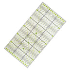 Yokoyama Acrylic Sewing Ruler For Patchwork Measuring Drawing Dressmaker Yardstick DIY Craft Quilting Cutting Accessories Tool