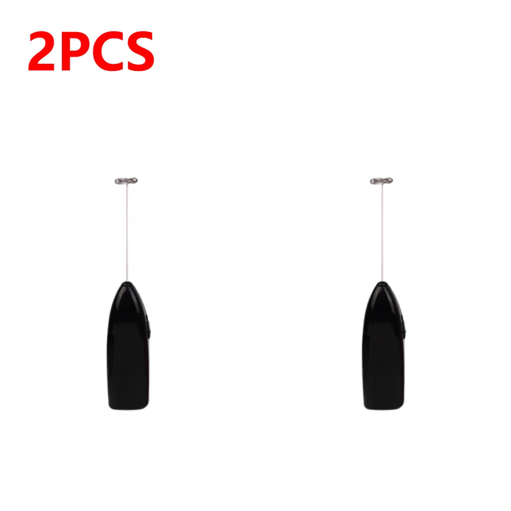 Ireless Milk Foamer Coffee Whisk Mixer Electric Blender Egg Beater Mini Frother Handle Stirrer Cappuccino Maker Cooking Tools