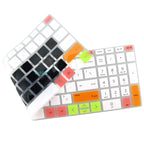 Keyboard Cover for HP Laptop 15 15t 15-fd 15-fc 15-ef 15-dw 15-dy 15g 15q 15s 15z Essential Silicone Protector Skin Film Case