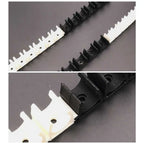 4/6/8/10/12mm Nylon Pneumatic Tube Air Hose Fixing Clamp 6 Way Water Pipe Holder Gas Compressor Tubing Diversion Flow Clip