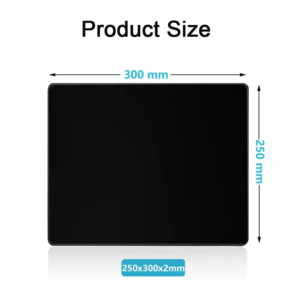 Gaming Large Mousepad Anti-slip Rubber mouse mat Computer Gamer Desk Mat Stitched Edge Large Gaming Mousepad for CS GO LOL Dota