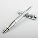JINHAO 126 Fountain Pen Retro High-end Practice Calligraphy Writing Ink Pens School Office Business Pen Students Xmas Gifts