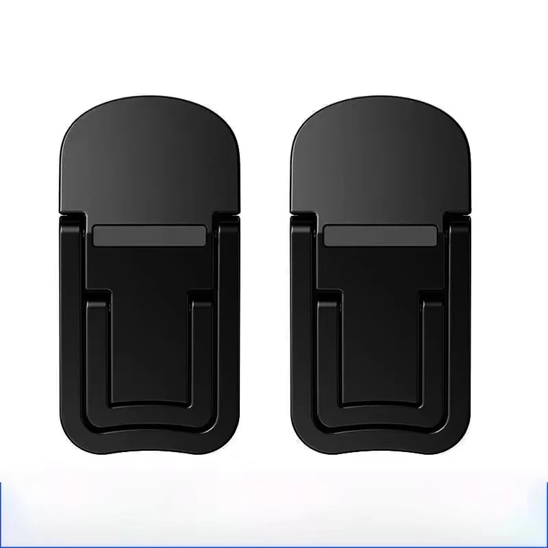 2PCS Adjustable Riser Cooling Bracket, Suitable for Laptops, Tablets, Foldable Laptop Brackets, Portable Laptop Brackets
