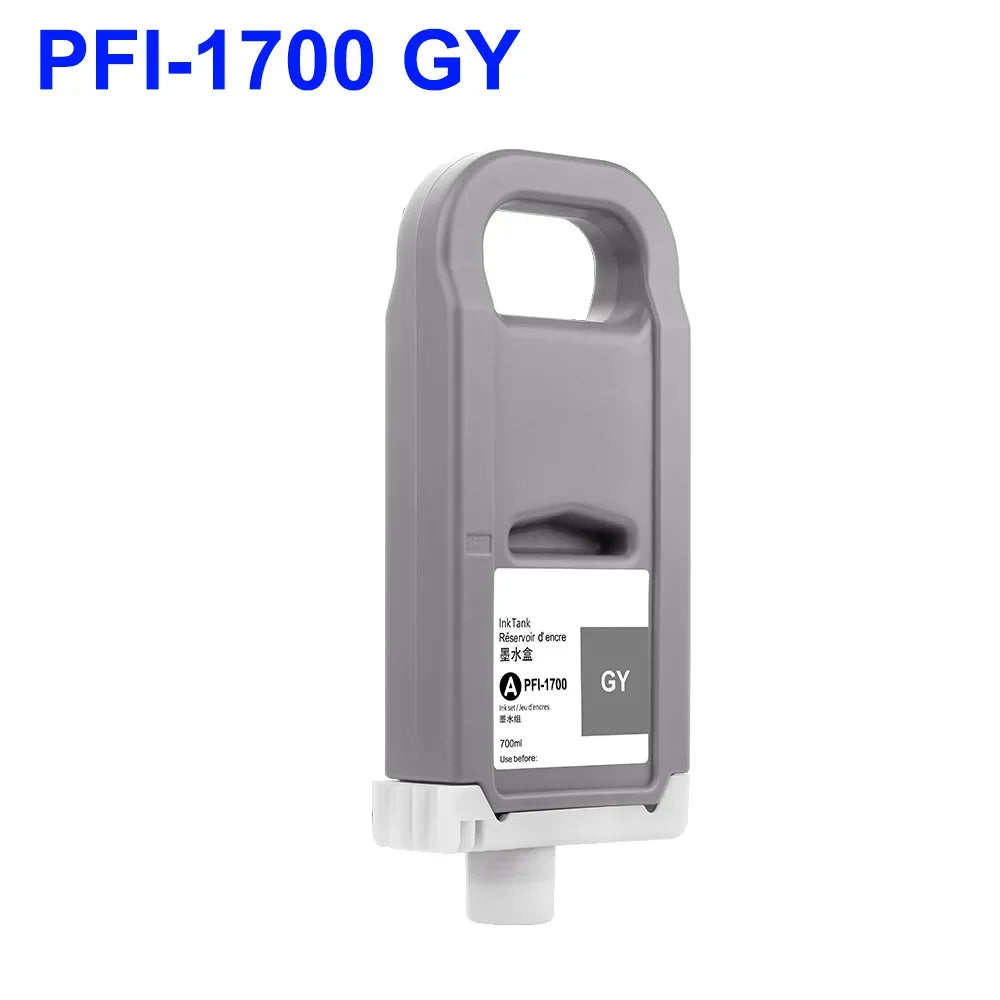 PFI1700 PFI-1700 Ink Cartridge 100% Compatible for Canon Pro 2000 4000 4000s 6000 6000s pro 2100 4100 6100 With Pigment Ink