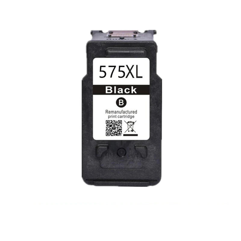 Remanufactured 575 XL 576 XL PG575 CL576 PG-575 CL-576 Ink Cartridge for Canon PIXMA TS3550i TS3551i TR4750i TR4751i Printer