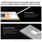 Original Xiaomi Focus Stylus Pen Tab 8192 level Sense Magnetic Drawing Writing Pencil -CN
