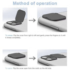 Phone WebCam Cover Back Camera Lens Plastic Privacy Protective Sticker Camera Cover Fall Prevention For iPhone 13 Pro Max 13Mini
