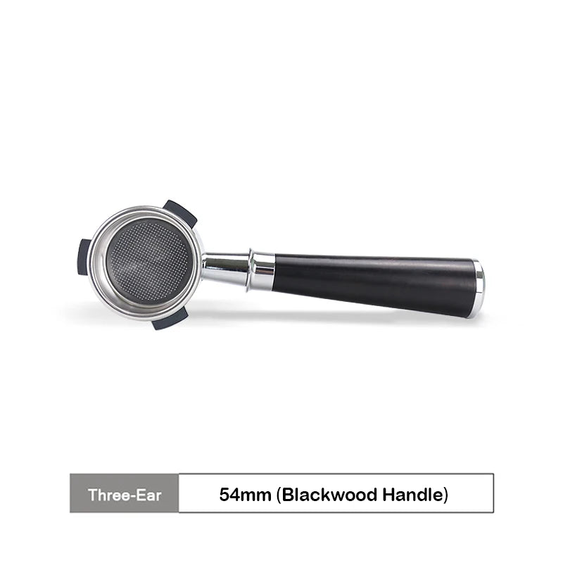 54mm Coffee Bottomless Portafilter Naked for Breville Sage 870 878 880 Barista Express Machine Barista Tool Espresso Accessories