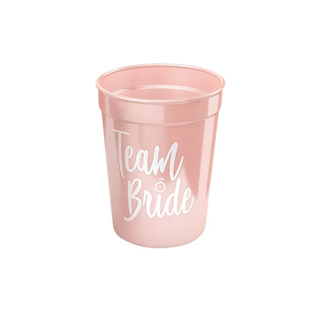 Multi set Bachelorette Party Team Bride Plastic Drinking Cups Bridal Shower Gift Bride to be Hen Party Supplies Wedding Decor