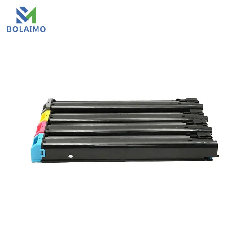 4PC MX61 Toner Cartridge For Sharp MX3081 2651 4081 3581 3050 3060 3070 3550 3570 4050 4060 High Print Volume Compatible Copier