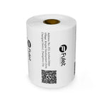 4" x 2.5" Affordabel Direct Thermal Labels 102x64mm 620 label per roll water oil alcohol resistance for shipping use