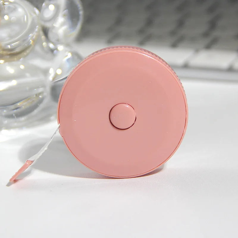 1.5M Soft Tape Measure Double Scale Body Sewing Flexible Measurement Ruler For Body Measuring Tools Tailor Craft 60 Inch