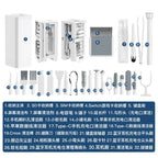 32/1 Digital Cleaning Kit Phone Camera Laptop Keyboard Cleaning Brush Key Screen Cleaner Dust Collector Christmas Gift