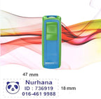 Free Custom Self Inking Engraving Pocket Stamp with Your Signature Design Text, Logo, Drawing