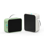 P15 Label Printer Portable Mini Thermal Printer Without Ink Bluetooth Wireless Labeling Machine DIY Barcode Sticker ot 3PK Label