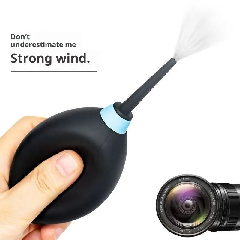 Air Duster, Air Blower Dust Blaster for Watch, Keyboard, Camera Lens Cleaning