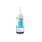 For Epson 664 Refill Ink Kit 70ML For Epson L110 L100 L110 L300 L235 L355 l350 550 L555 132 L120 L200 210 Printer Dye Refill Ink