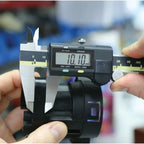 6in Digital Calipe 0-150mm 500-196-30 LCD Digital Vernier Calipers 6in Electronic Measuring Stainless Steel