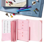 In Case I Go Missing Binder Manila Pocket Files Organ Folder Storage