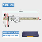SHAHE IP54 Digital Caliper Electronic Caliper Ruler Digital Vernier Caliper Digital Caliper Stainless Steel Calipers