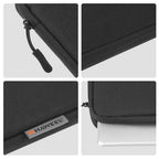 HAWEEL 11 13 15 16 inch Laptop Sleeve Case Notebook Case Tablet Sleeve Zipper Carrying Bag For Macbook Air Pro Pouch Skin Cover