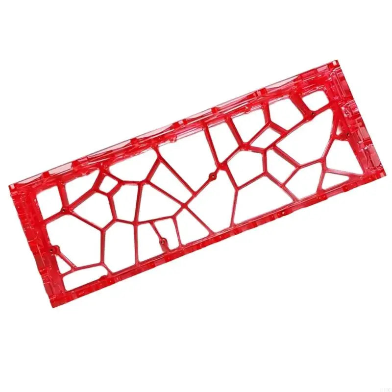 1PC Ventilated Keyboards Shell Case Durability Enhances Airflow for GH60 GT60 Multiple Brands Easy Installation F19E