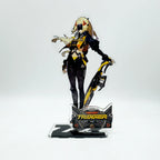 Game Zenless Zone Zero Ye Shun­guang Dialyn Hoshimi Miyabi Anime Acrylic Stand Model Plate Keychain Desk Decor Collection gift