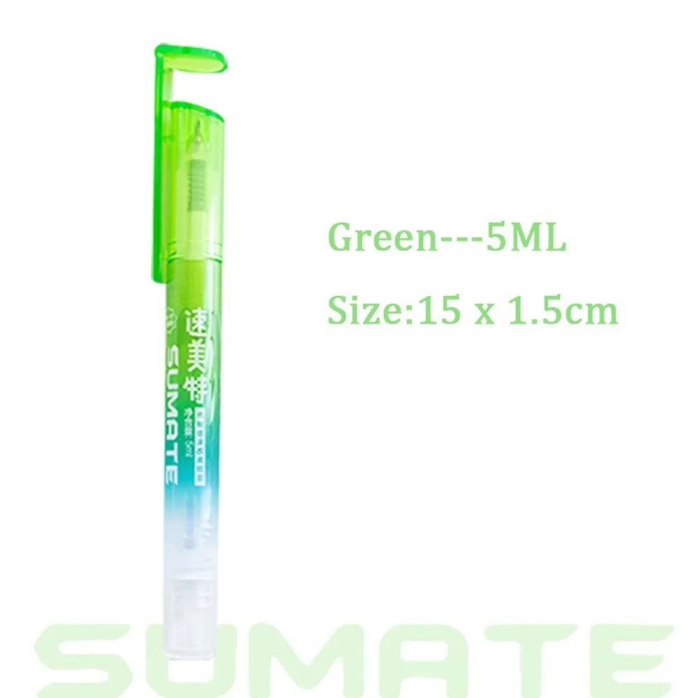 Express Logistics Information Privacy Smear Spray Correction Fluid 3 In 1 Spray Thermal Paper Correction Fluid Spray Pen