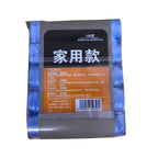 Rolls/100 Counts Disposable Small Garbage Bags Portable PE Rubbish Bags for Kitchen Bedroom Outdoor Protable Trash Bag
