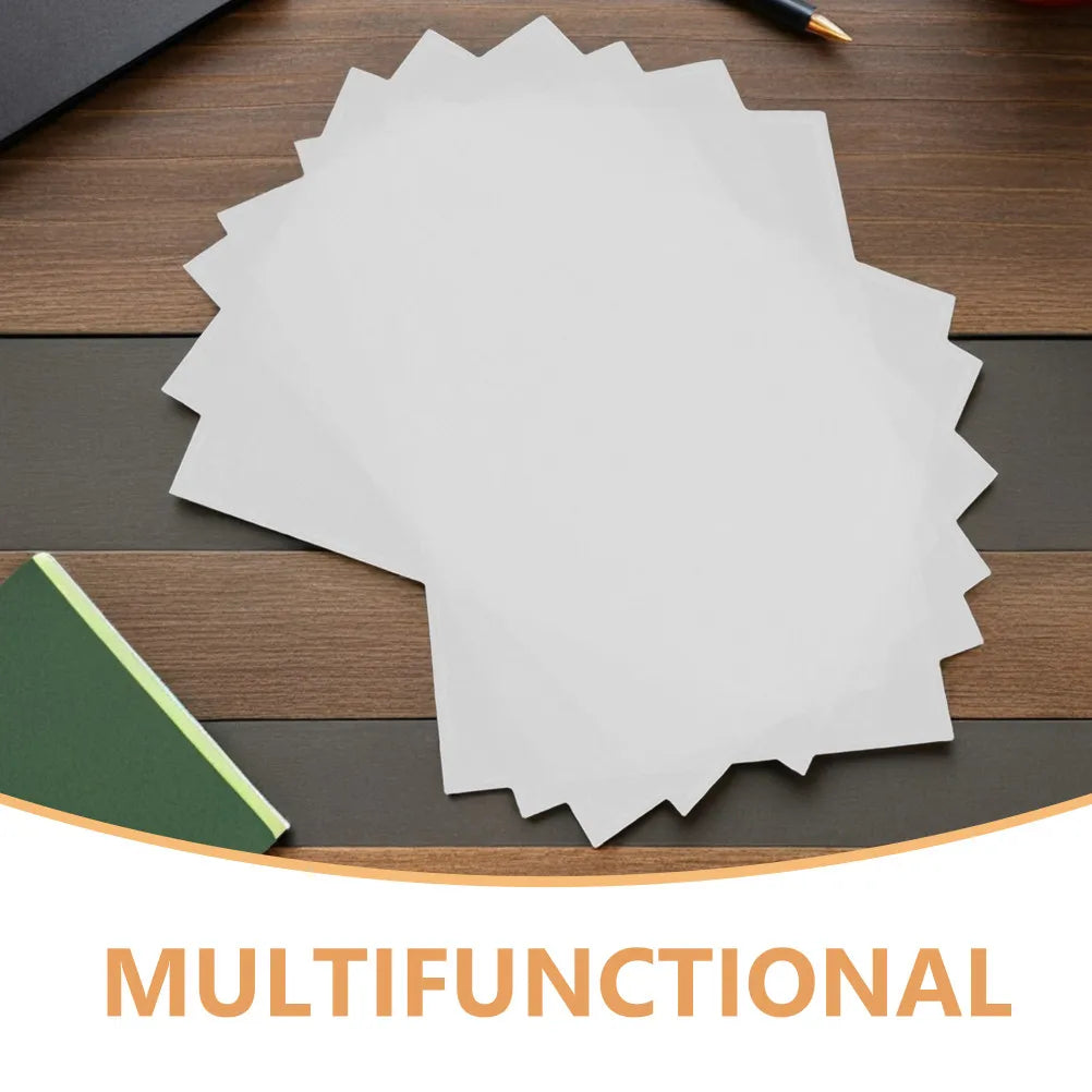 500Sheets Tracing Paper Premium Smooth Translucent for Sketching Drawing Animation Comic Art Scrapbooking Invitations