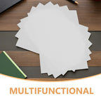 500Sheets Tracing Paper Premium Smooth Translucent for Sketching Drawing Animation Comic Art Scrapbooking Invitations