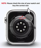 Hydrogel Film for Apple Watch 4 5 6 SE2/3 40MM 44MM Screen Protector Apple Watch 7 8 9 41MM 45MM 10 11 42mm 46MM Ultra2 3 49MM
