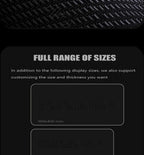 Customize Mouse Pad Gaming XL Large Home DIY Mousepad XXL Desk Mats Soft Office Non-Slip Natural Rubber PC Table Mat