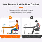 Portable Adjustable Laptop Stand Foldable Notebook Bracket Computer Monitor Holder For Macbook Air iPad Tablets Base Accessories
