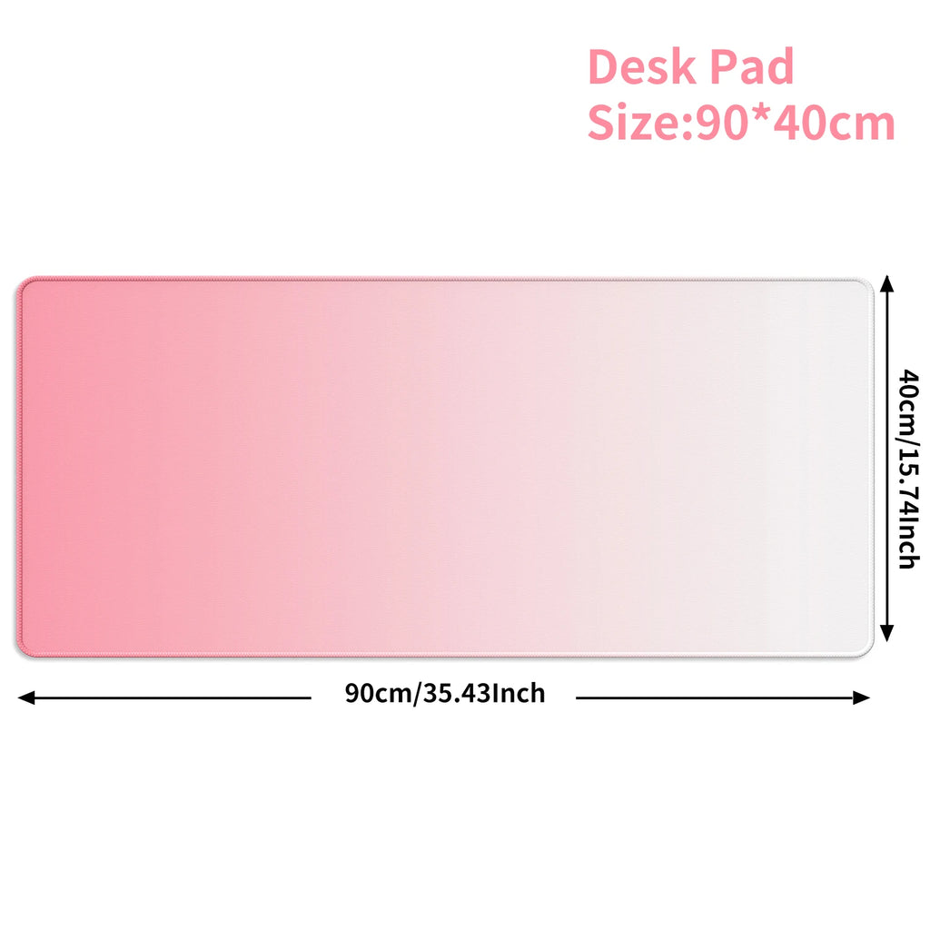 Cloud Keyboard Wrist Rest Mouse Pad Wrist Support Keyboard Set with Ergonomic Memory Foam Anti-Slip Base for Home Office Laptop