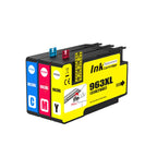 963XL 967XL 963 967 XL For HP963 HP967 Inkjet Ink Cartridge Compatible for HP OfficeJet Pro 9010 9015 9020 9022 9025 Printer