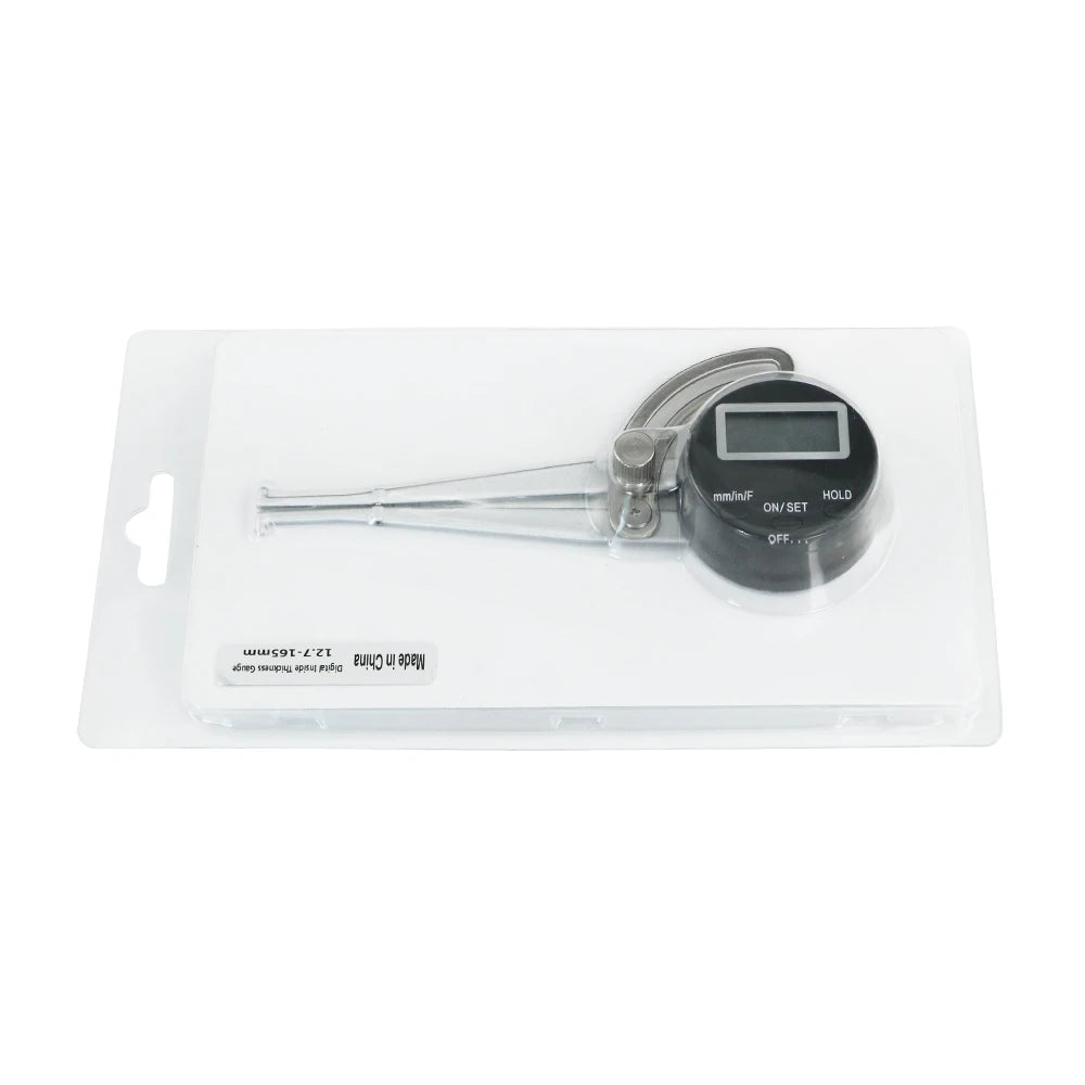 SHANHR Digital Inside Outside Caliper Gauge Fraction/mm/in Inside Digital Caliper Gauge For Woodworking